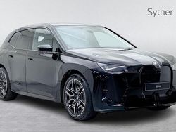 Black Used 2025 BMW iX M Sport SUV | £61,000