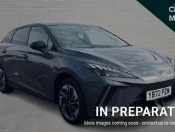 Grey Used 2022 MG MG4 EV Trophy Hatchback | £14,987 (Fair price)