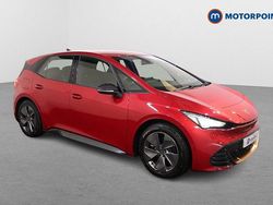 Red Used 2022 Cupra Born Hatchback | £16,649 (Good price)