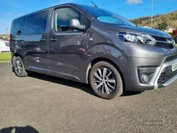 Used 2018 Toyota Proace Verso MPV | £22,950 (A bit pricey)
