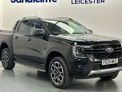 Used 2026 Ford Ranger Wildtrack Pickup | £33,000