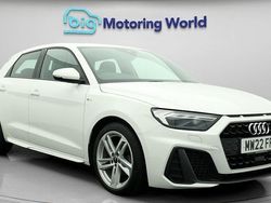 Used 2024 Audi A1 Sportback S-Line Hatchback | £16,400 (Fair price)