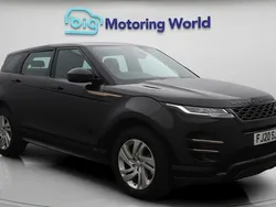 Used 2020 Land Rover Range Rover evoque R-Dynamic Hatchback | £20,600 (Fair price)