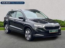 Black Used 2024 Skoda Karoq SE Drive SUV | £17,440 (Fair price)