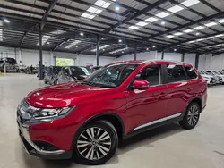 Red Used 2019 Mitsubishi Outlander SUV | £11,330 (Good price)