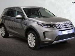 Grey Used 2020 Land Rover Discovery Sport SE SUV | £21,950 (A bit pricey)