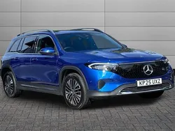 Unknown Used 2025 Mercedes EQB250+ Executive SUV | £33,150