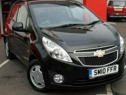 Used 2010 Chevrolet Spark Hatchback | £5,000