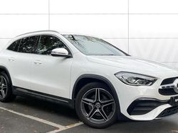 Used 2022 Mercedes GLA200 Executive SUV | £23,776 (Fair price)