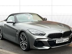 Used 2022 BMW Z4 M Sport Cabriolet | £26,495 (Good price)
