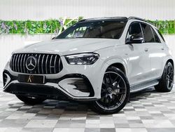 Grey Used 2024 Mercedes GLE53 AMG Premium Plus Estate | £74,800 (Fair price)