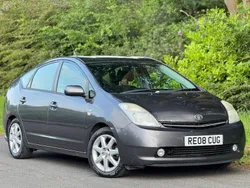 Grey Used 2008 Toyota Prius Hatchback | £1,995