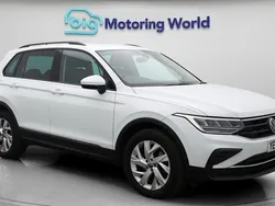 Used 2024 VW Tiguan Life SUV | £21,000 (Good price)