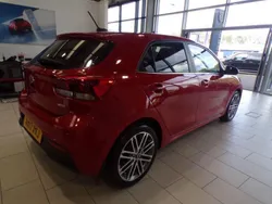 Red Used 2017 Kia Rio First Edition | £9,999 (Fair price)