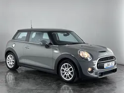 Grey Used 2018 Mini Cooper S Hatch Hatchback | £8,600 (Good price)