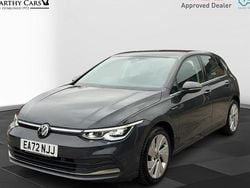 Used 2024 VW Golf VIII Style Hatchback | £14,795 (Good price)