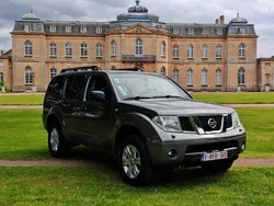 Grey Used 2006 Nissan Pathfinder Tekna SUV | £7,500