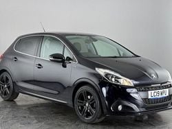 Blue Used 2019 Peugeot 208 GT-line Hatchback | £11,600 (Super price)
