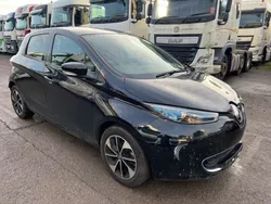 Black Used 2018 Renault Zoe Dynamique Hatchback | £3,495