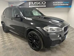 Black Used 2015 BMW X5 M Sport SUV | £19,990 (Super price)