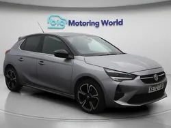 Grey Used 2023 Vauxhall Corsa Ultimate Hatchback | £15,800 (Fair price)