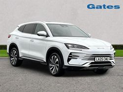 White Used 2025 BYD Seal Boost Estate | £30,000