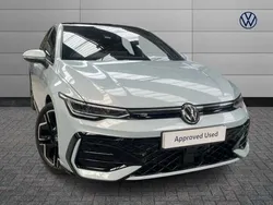 New 2025 VW Golf VIII R-line | £31,388 (Expensive)
