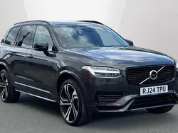Used 2024 Volvo XC90 Ultimate SUV | £51,990 (Fair price)