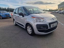 Silver Used 2010 Citroën C3 Picasso MPV | £1,795 (Good price)
