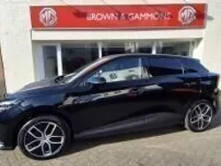 Black Used 2023 MG MG4 EV Trophy Hatchback | £17,995 (Fair price)