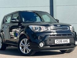Used 2016 Kia Soul SUV | £5,880 (Fair price)