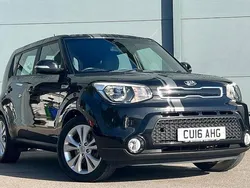 Used 2016 Kia Soul SUV | £5,980 (Super price)