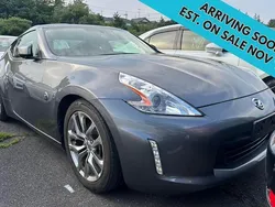 Grey Used 2013 Nissan 370Z Coupe | £15,995 (Fair price)