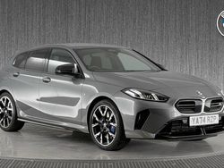 Grey Used 2025 BMW M135 Shadowline Hatchback | £33,499 (Fair price)