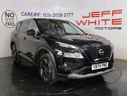Black New 2024 Nissan X-Trail Acenta Premium SUV | £26,988 (Fair price)