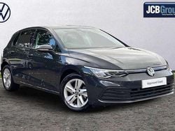 Grey Used 2023 VW Golf VIII Life Hatchback | £17,990 (Good price)