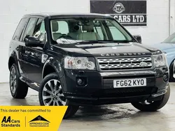 Brown Used 2012 Land Rover Freelander 2 HSE SUV | £4,500 (Good price)