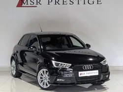 Black Used 2018 Audi A1 Sportback S-Line Hatchback | £11,995 (Fair price)