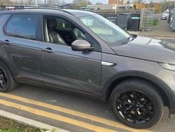 Grey Used 2016 Land Rover Discovery Sport HSE SUV | £6,999 (Fair price)