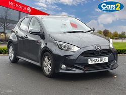 Black Used 2022 Mazda 2 Hatchback | £11,990 (Good price)