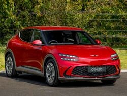 Red New 2025 Genesis GV60 Premium SUV | £38,998 (Fair price)