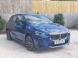 Blue Used 2024 BMW 225 M Sport Estate | £31,898 (Expensive)