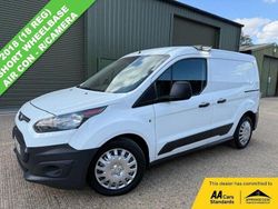 White Used 2018 Ford Transit Van | £7,990 (Good price)