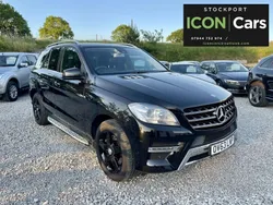 Mercedes ML250