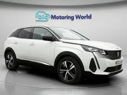 Used 2022 Peugeot 3008 GT Estate | £16,700 (Fair price)