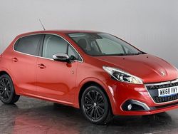 Used 2019 Peugeot 208 Hatchback | £11,350 (Fair price)