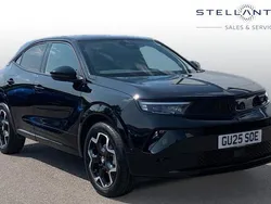 Black New 2024 Vauxhall Mokka Ultimate SUV | £25,786