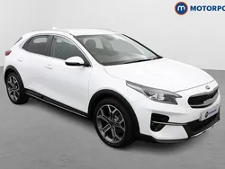 Used 2022 Kia XCeed 3 SUV | £15,599 (Fair price)