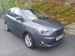 Grey Used 2017 Ford Ka Plus Zetec Hatchback | £6,295 (Fair price)