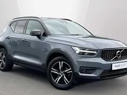 Used 2021 Volvo XC40 R-Design SUV | £24,181 (Fair price)